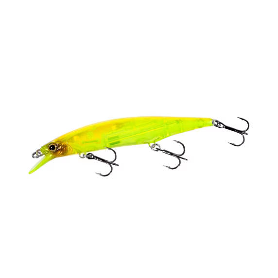 Jerkbaits Shimano Leurre BT Zumverno Flash Boost 95 mm Clear Chart