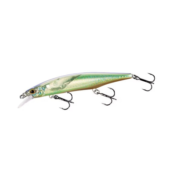 Jerkbaits Shimano Leurre BT Zumverno Flash Boost 95 mm Lemon Gold