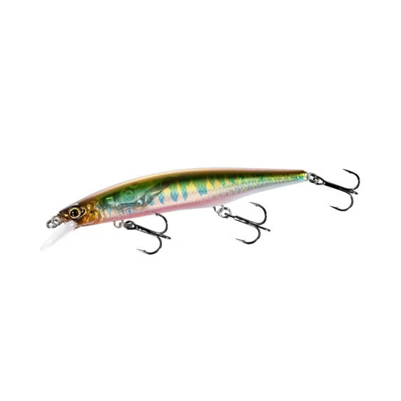Jerkbaits Shimano Leurre BT Zumverno Flash Boost 95 mm S Oikawa