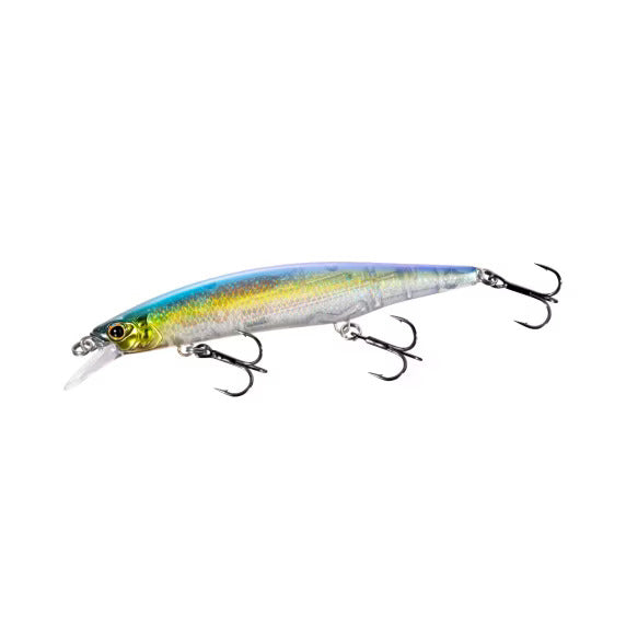 Jerkbaits Shimano Leurre BT Zumverno Flash Boost 95 mm St Purple
