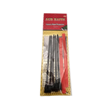Protecteur de crochet de luxe AGR} Rouge