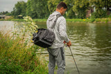 Sac à dos avec étuis {{d5bcf202facb2fb5fd1e5e5e1dba614d91}}} Voyager Camo Large