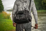 Sac à dos avec boîtes Fox Rage} Voyager Camo Medium