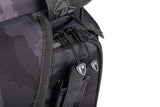Sac à dos avec boîtes {{8b06666d40715d7a04f861406fdf589841}}} Voyager Moulé Camo XL