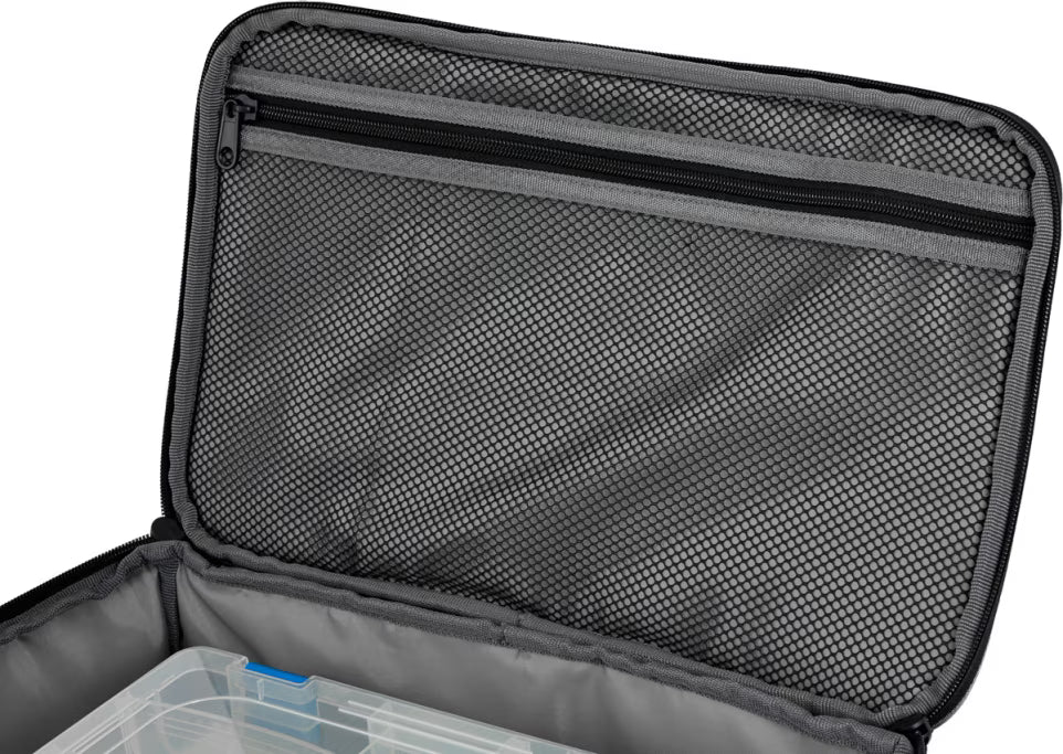 Sac en boîte avec caisses Shimano Tackle Grand sac