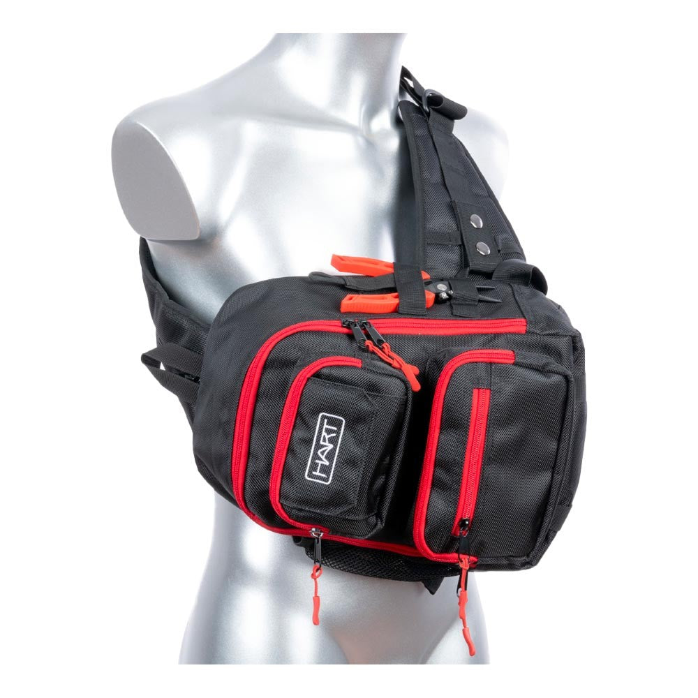 Sac à dos/sac Hart Spin Fitness 10L