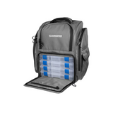 Sac à dos avec boîtes Shimano Back Pack & Tackle Boîte