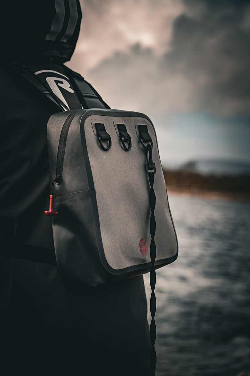 Sac à dos de poitrine Fox Rage Pro Series Waterproof