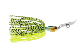 Señuelo Mikado M-Chatter Fluo Lime