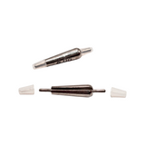 Poids de Tungsteno}. AGR Coup fendu