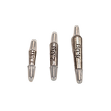 Poids de Tungsteno}. AGR Coup fendu