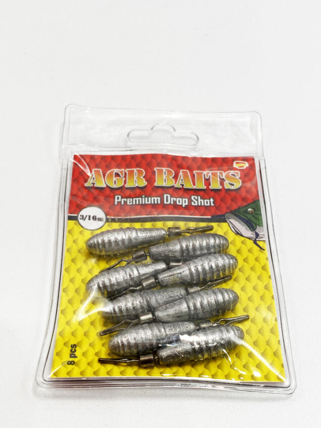 Plomb AGR Premium Tir de chute