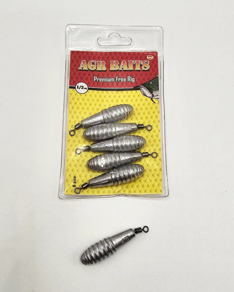 Plomb AGR Premium Gréement libre