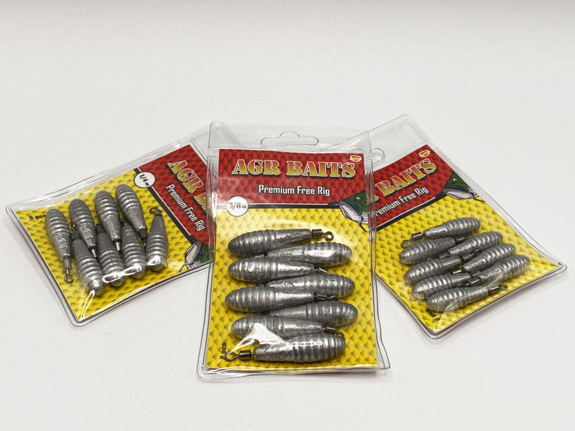 Plomb AGR Premium Gréement libre