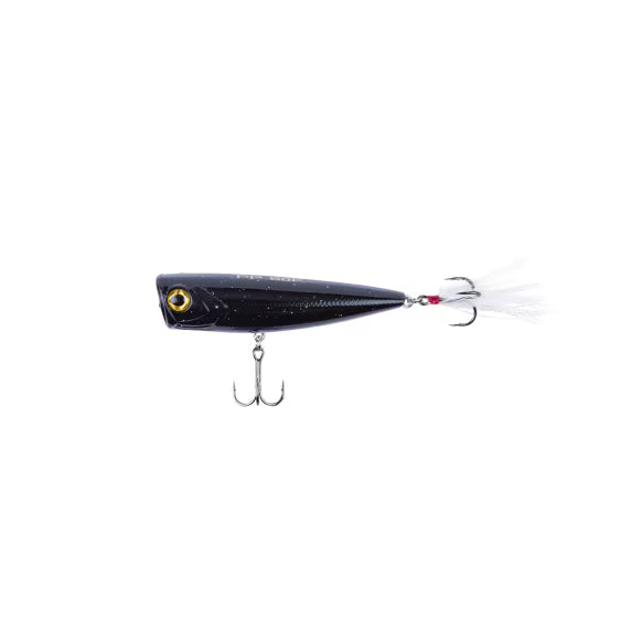 Popper Shimano Leurre Yasei Pure Pop F 60 mm Noir
