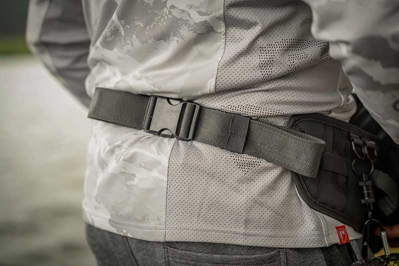 Sac banane avec boîte Fox Rage Camouflage Voyager