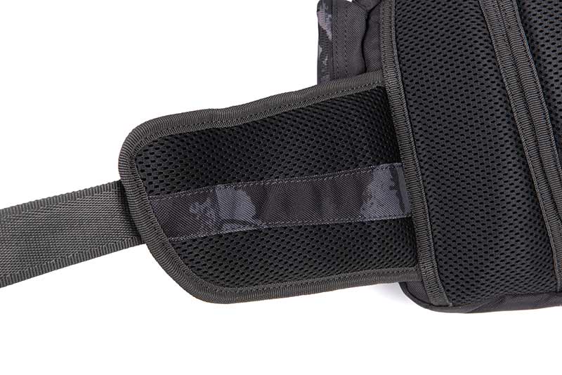 Sac banane avec boîte Fox Rage Camouflage Voyager