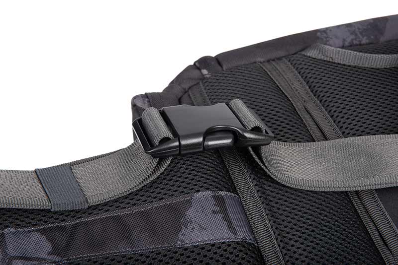 Sac banane avec boîte Fox Rage Camouflage Voyager