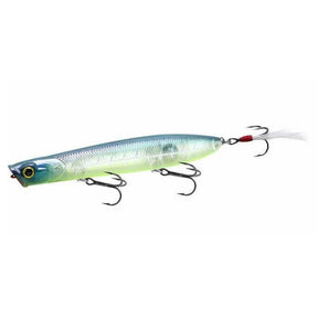 Senuelo Lucky Craft Gunfish 117 mm Bone Pro Blue