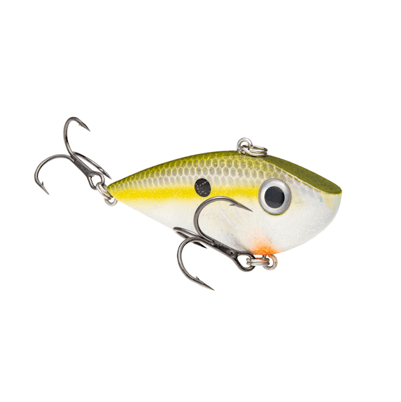 Senuelo Strike King Red Eyed Shad 70 mm The Shizzle