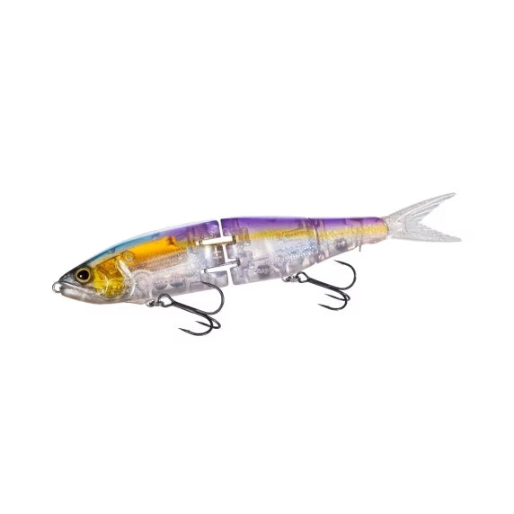Leurre articulé Shimano Lure BT Armajoint 190 mm St Purple