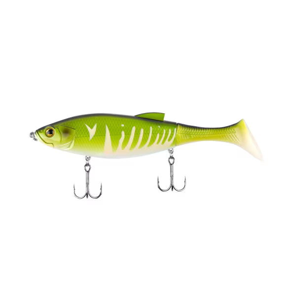 Leurre} articulated Shimano} Lure Yasei Hyper Hybrid S 150 mm Pike}}