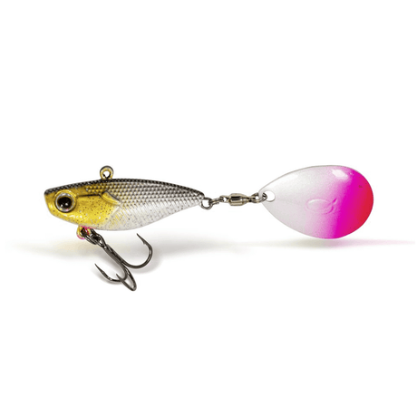 Spin Jig Quantum 4street 41 mm Ghost