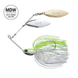 Spinnerbaits Shimano Lure BT Swagy 10,6 g Chart White