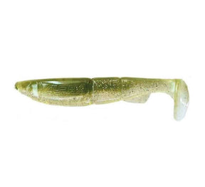 Swimbait Vinilo Alpha Hacker 5 Baby Bass
