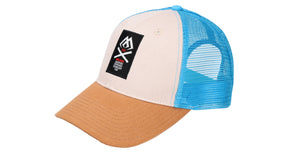 Gorra Mikado Trucker Mikado Adventure Blue