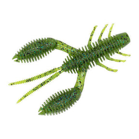 Vinilo Cangrejo Geecrack Bellows 127 mm Weed Special