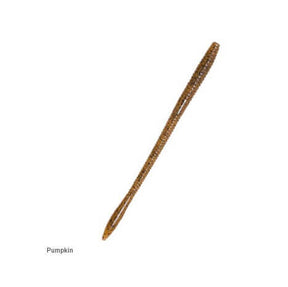 Vinilo Z-Man Finesse Worm 101 mm Pumpkin