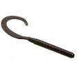 Vinilo Zoom Curly Tail 100 mm Black Red Glit