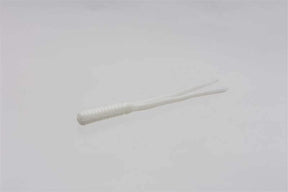 Vinilo Zoom Split Tail Trailer 90 mm White-opt