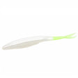 Vinilo Zoom Super Flukes 130 mm Pearl Chartreuse Tail