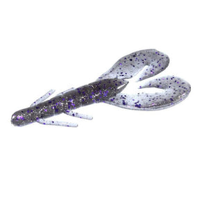 Vinilo Zoom Super Speed Craw 95 mm Smokin Purple