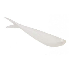 Vinilo Zoom Tiny Fluke 70 mm White Pearl (1)