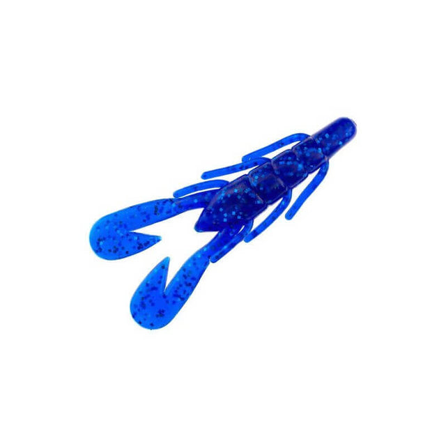 Vinilo Zoom Ultra Vibe Speed Craw 90 mm Shapire Blue