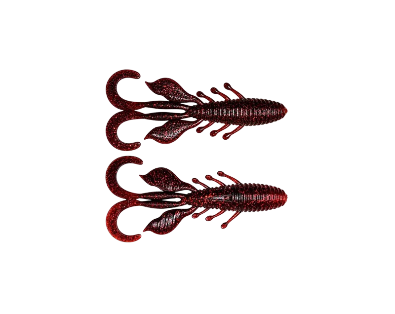 Crabe AGR Kratos 111 mm Black Red