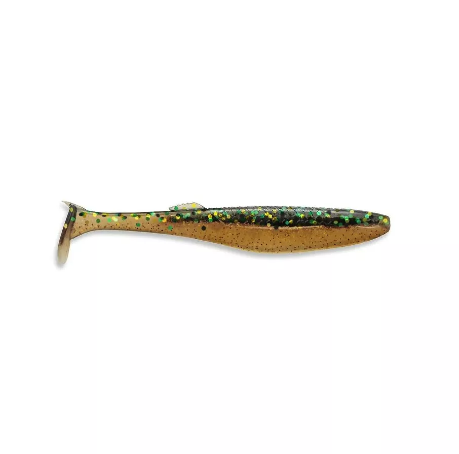 Vinyle Rapala Crushcity The Kickman 5 - 125 mm Perche