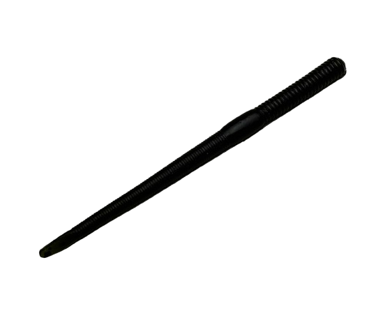 Leurre souple Strike King Finesse KVD 100 mm Citrouille verte