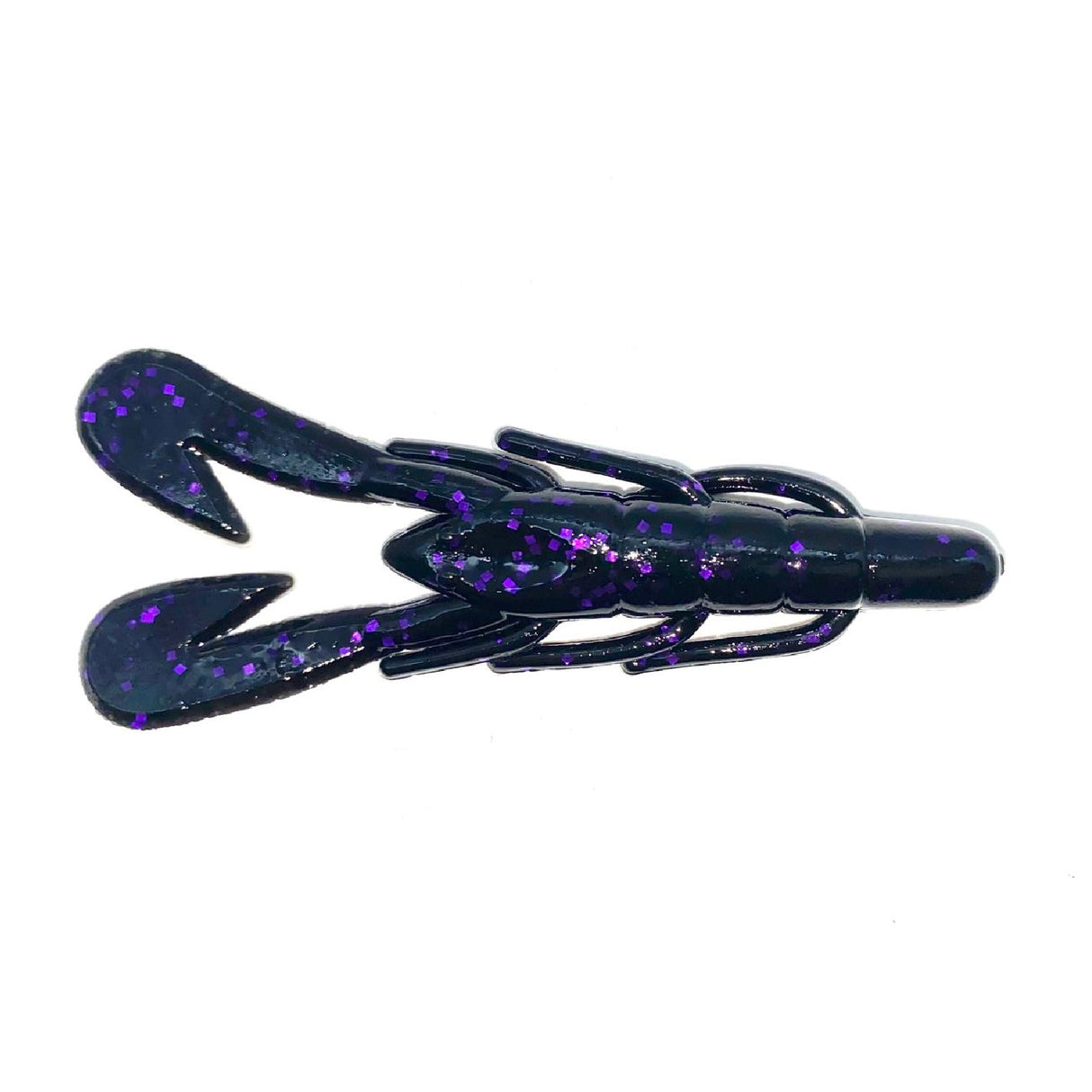 Vinyle Zoom Ultra Vibe Speed Craw 90 mm BlackBerry