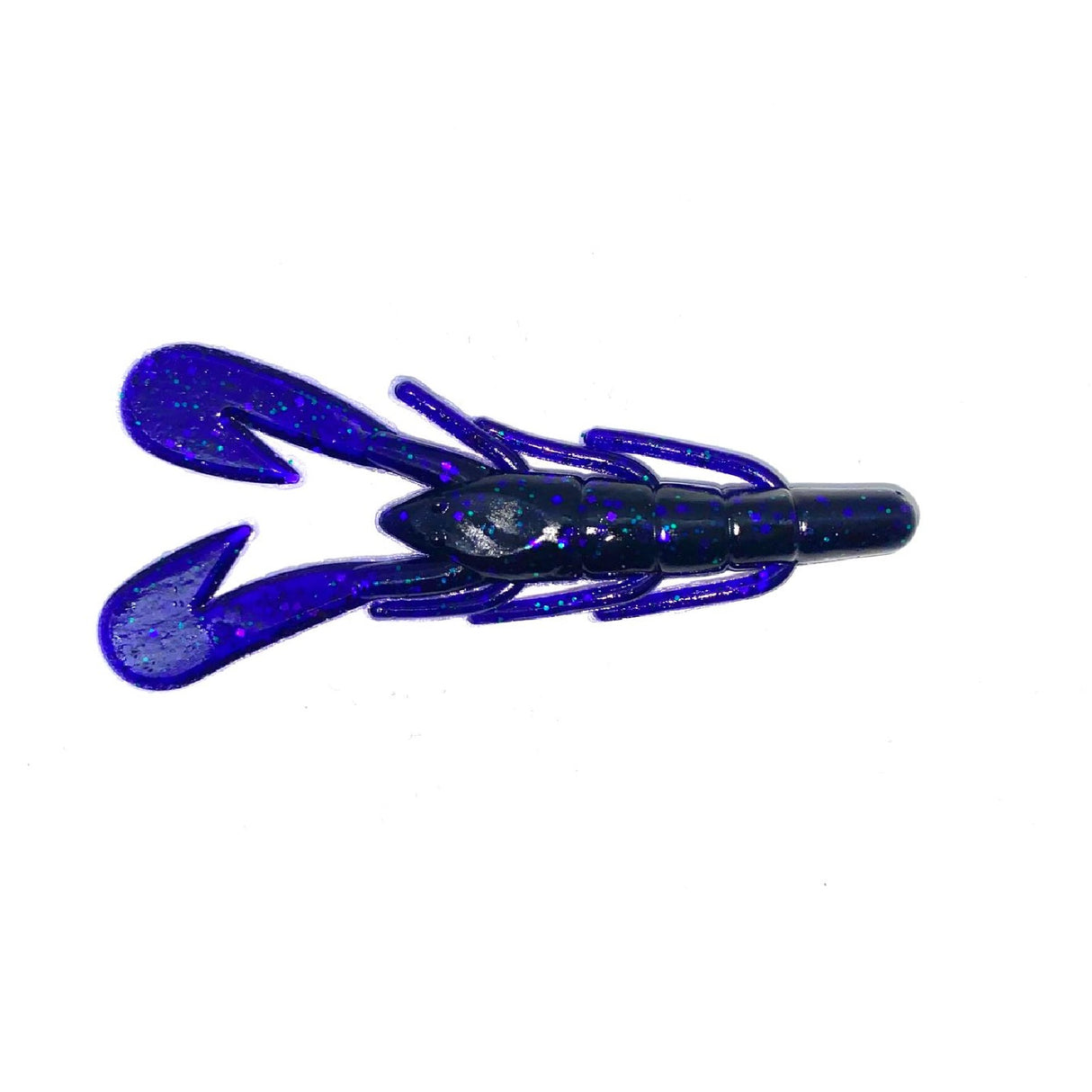 Vinyle Zoom Ultra Vibe Speed Craw 90 mm Candy Bug