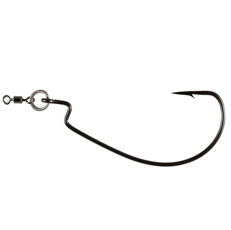 Anzuelos con anilla Baitsfishing Wide Superlock - Tienda Bass