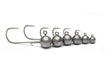 Anzuelos Fox Rage Jig Head X 20 g 5/0 - Tienda Bass