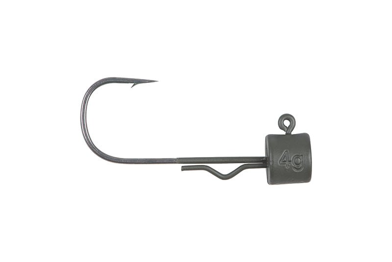Anzuelos Fox Rage Ned Heads Camo 2/0 - Tienda Bass
