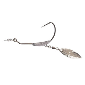 Anzuelos Hart Swimbait con pala 7/0 - 7,20 g - Tienda Bass