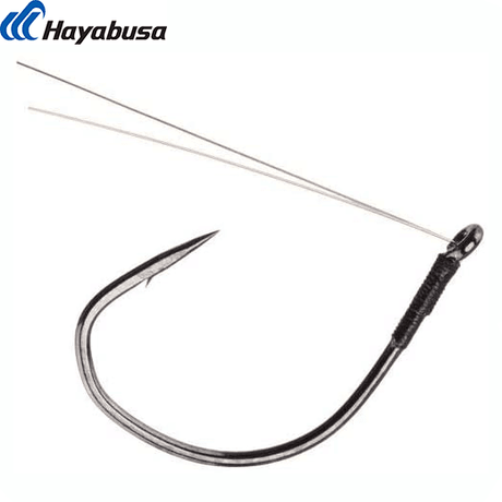 Anzuelos Hayabusa WRM962 WG 1 - Tienda Bass