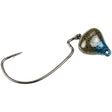 Anzuelos Jig Strike King MD Jointed Structure 10,6 g Blue Craw - Tienda Bass