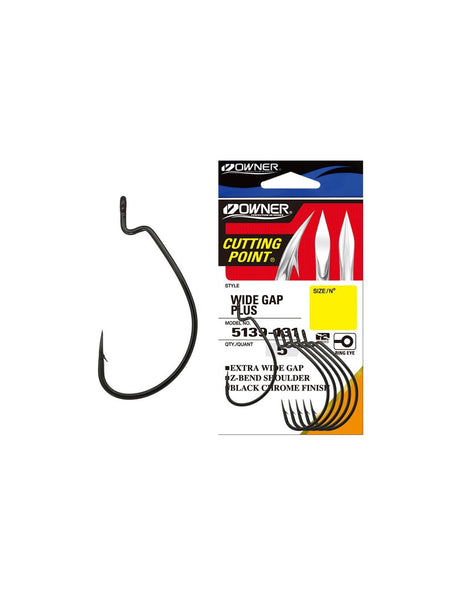 Anzuelos Owner BC 5139 - Tienda Bass